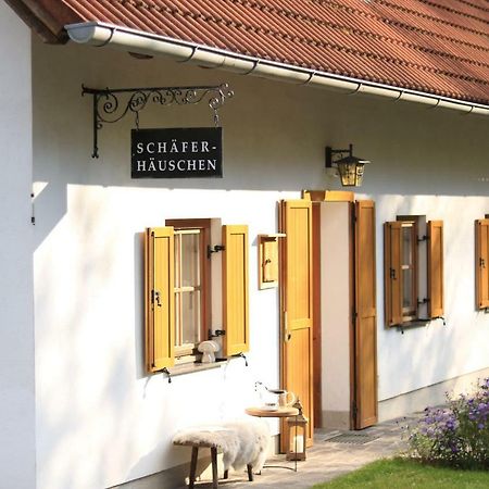 Das Schaeferhaeuschen - Leitenbauer Schaeferei Villa Vorau Exterior foto